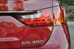 Lexus GS350 2013 года